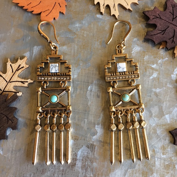 Jewelry - Tribal Earrings